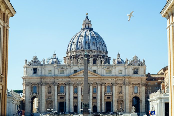Vatican Exterior