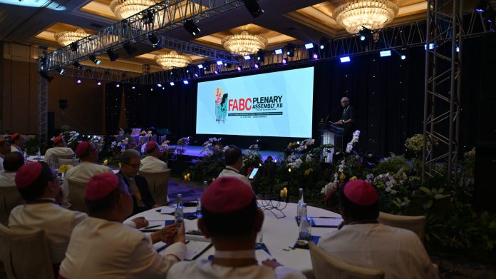 FABC 12th Plenary Assembly