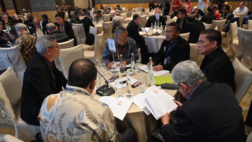 FABC 12th Plenary Assembly